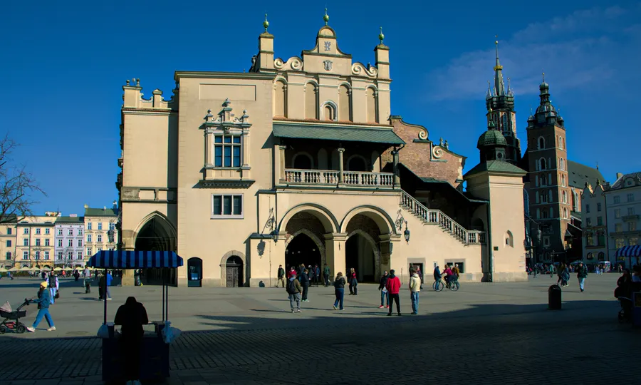 Krakau